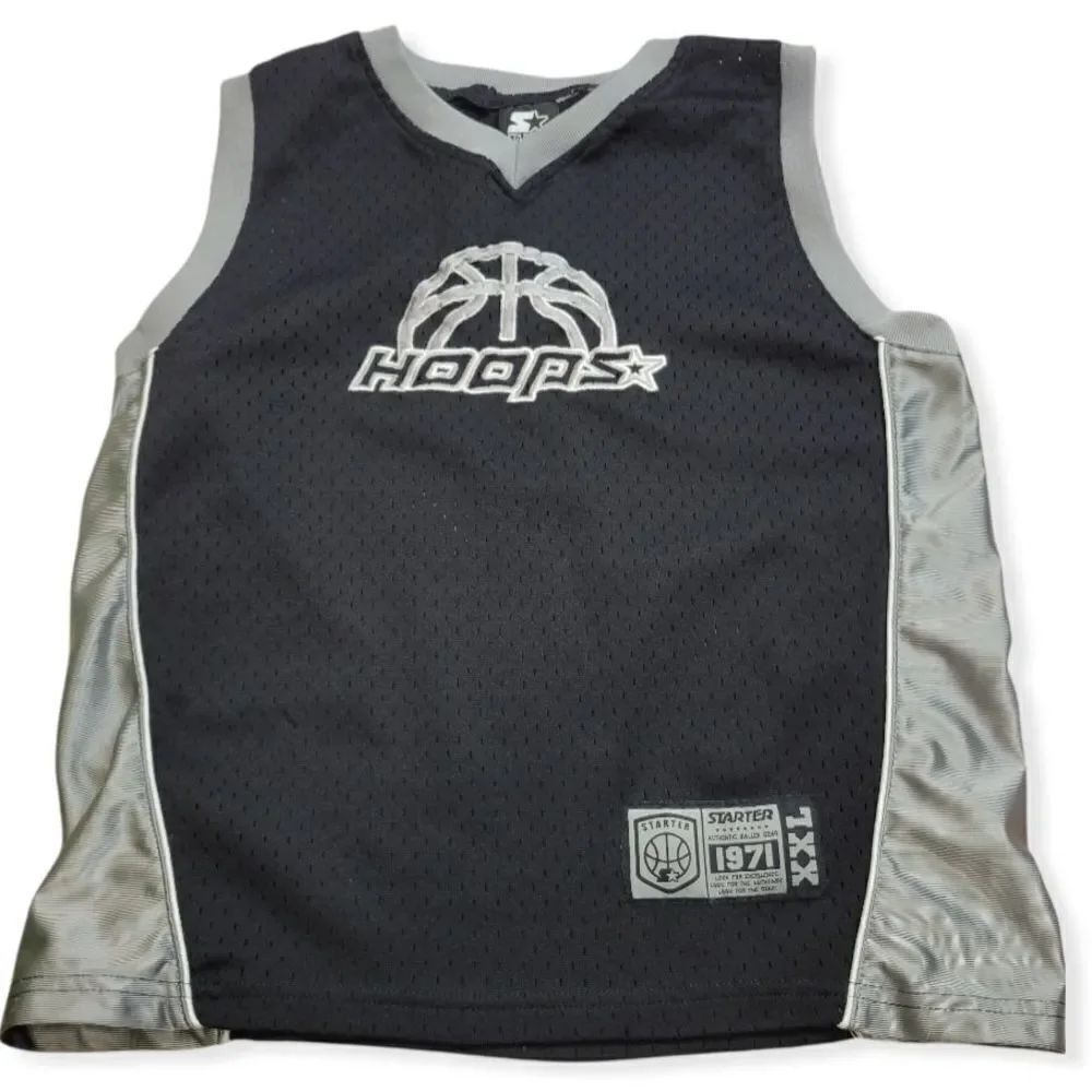 Starter basketball jersey XXL